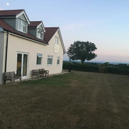 The Annex, Fruit And Honey Farm Apartment Bridgwater Exterior photo
